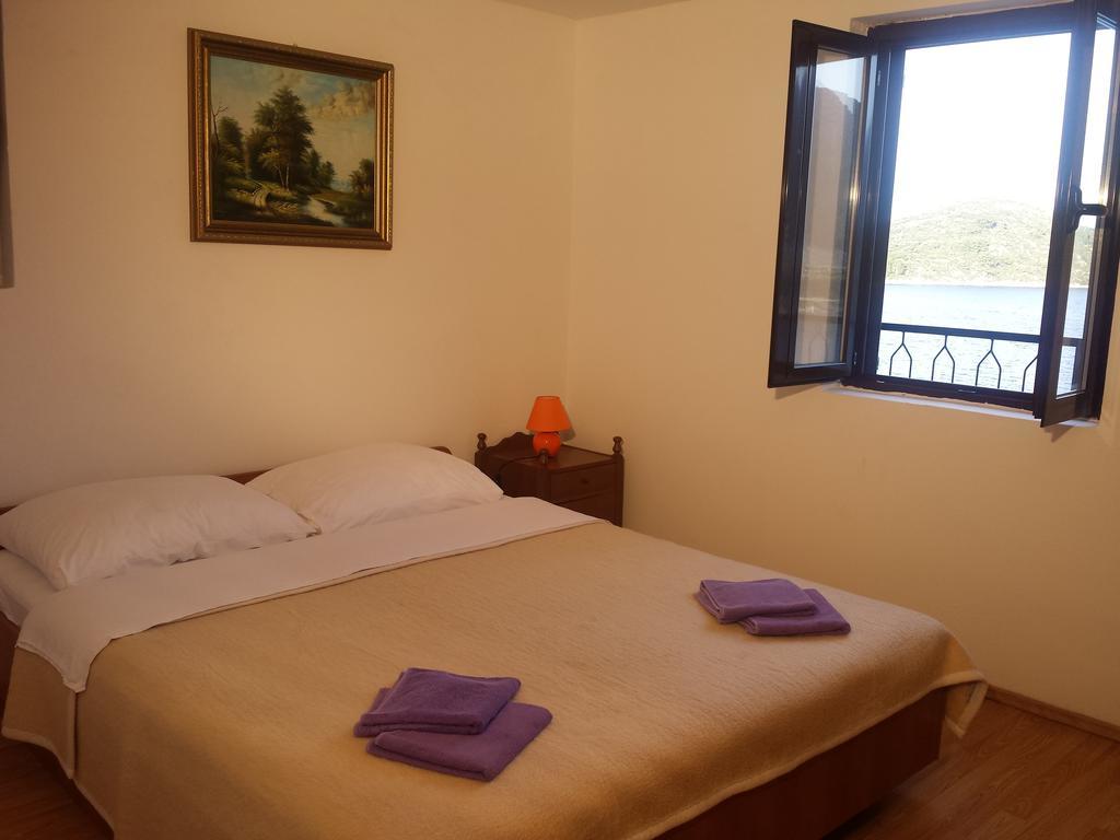 Apartments "Villa Mungos" Sobra Exteriér fotografie
