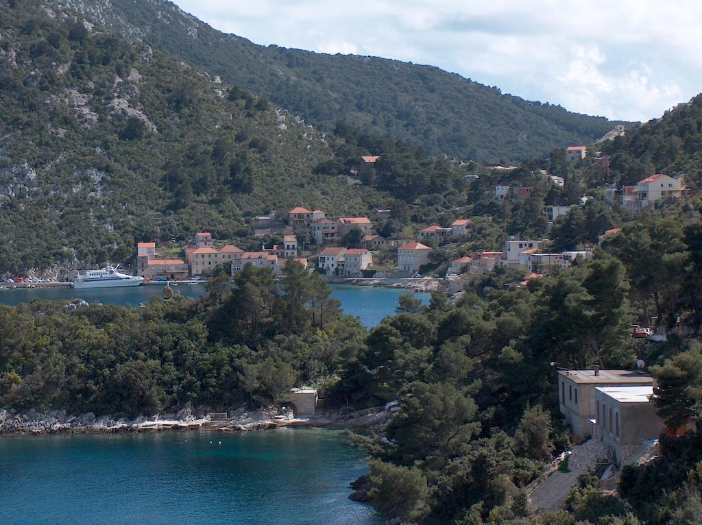 Apartments "Villa Mungos" Sobra Exteriér fotografie